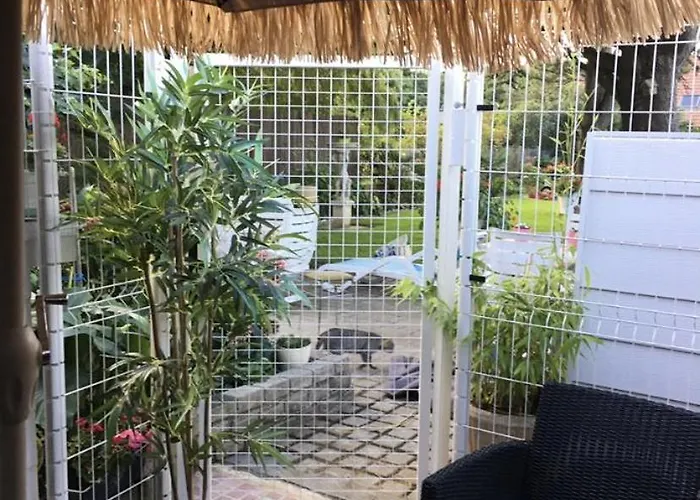 招待所 Jeanine 勒波泰勒